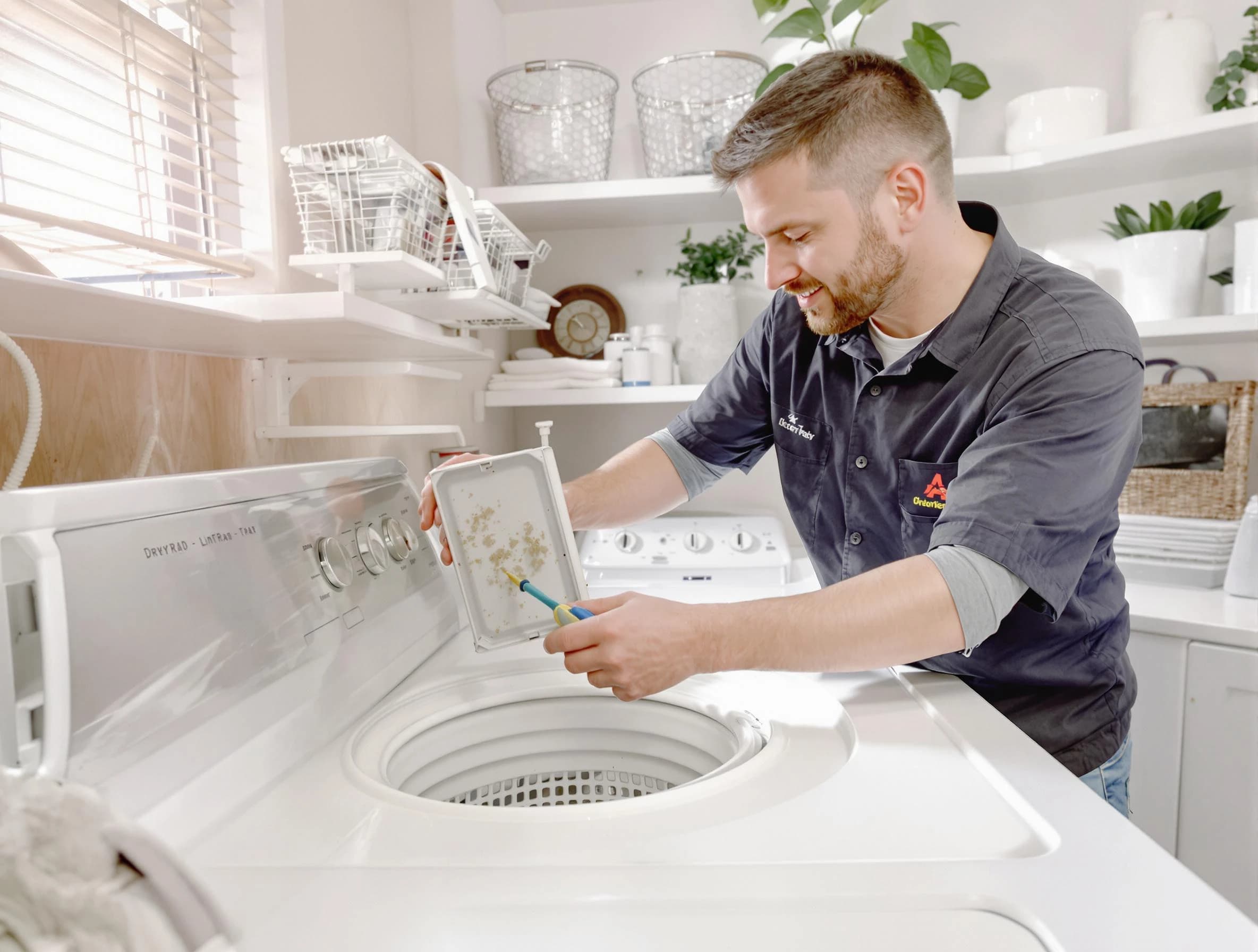 Cleaning Dryer Lint Trap service in Ponderosa Park, CO