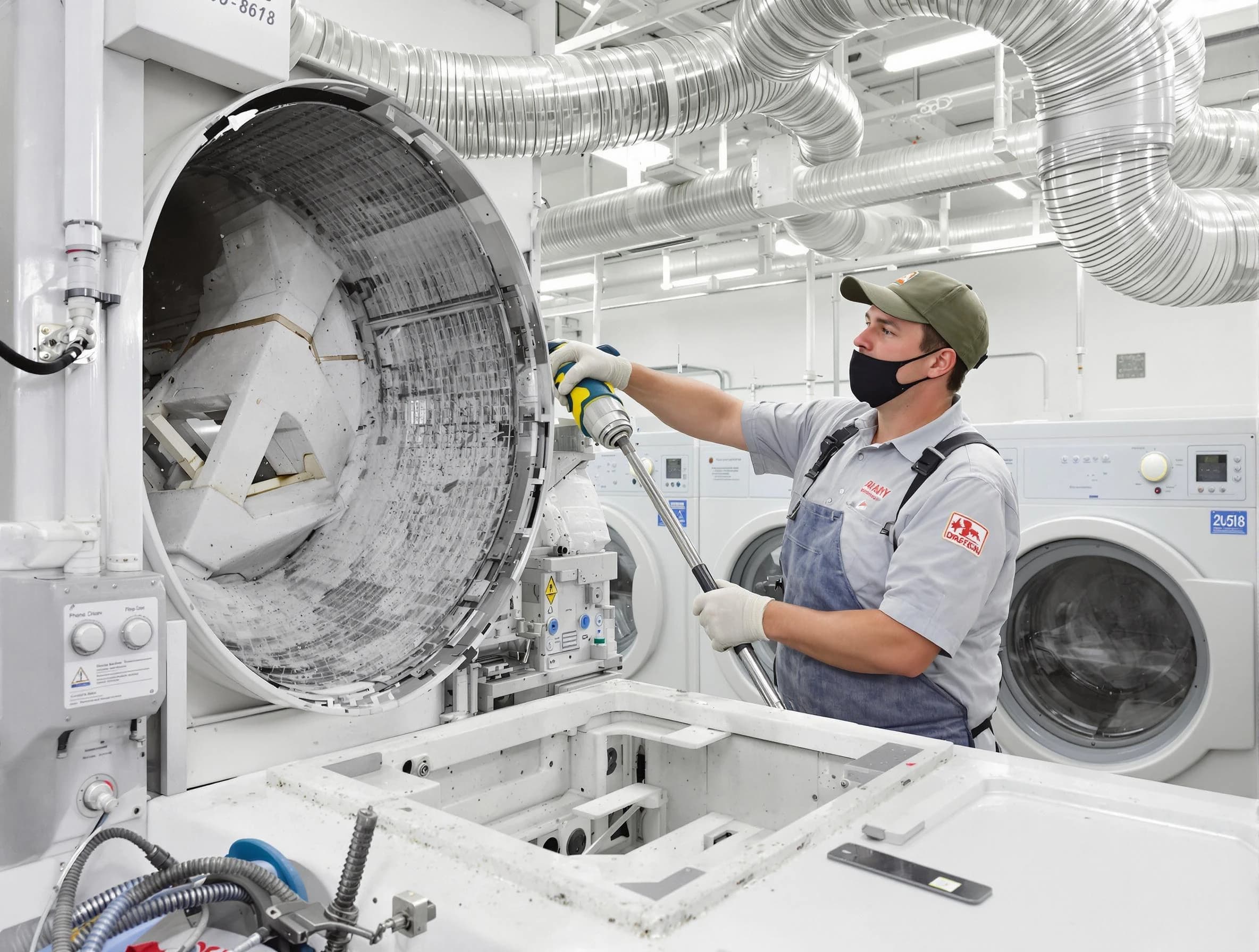 Commercial Vent Cleaning service in Ponderosa Park, CO