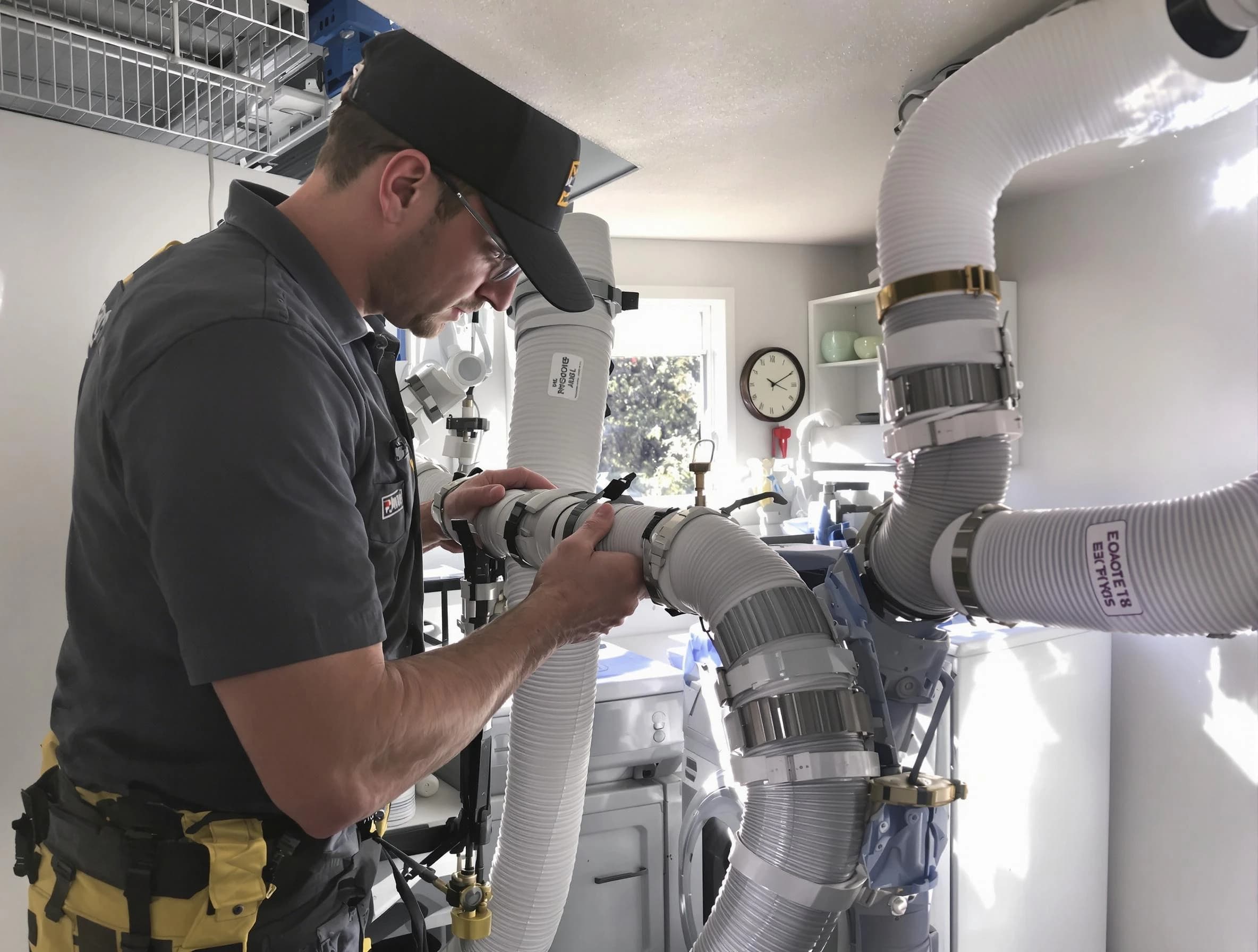 Hose Installation service in Ponderosa Park, CO